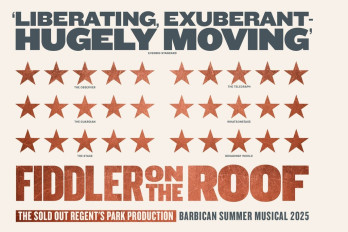 Fiddler On the Roof image