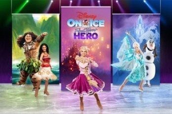 Disney On Ice presents Find Your Hero