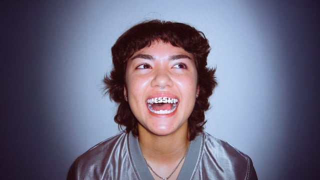 MESSIE - All Night Long