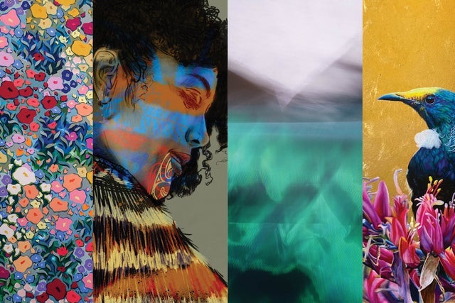 Art In The Park - Opening Night