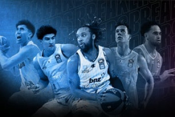 BNZ Breakers v Brisbane Bullets image