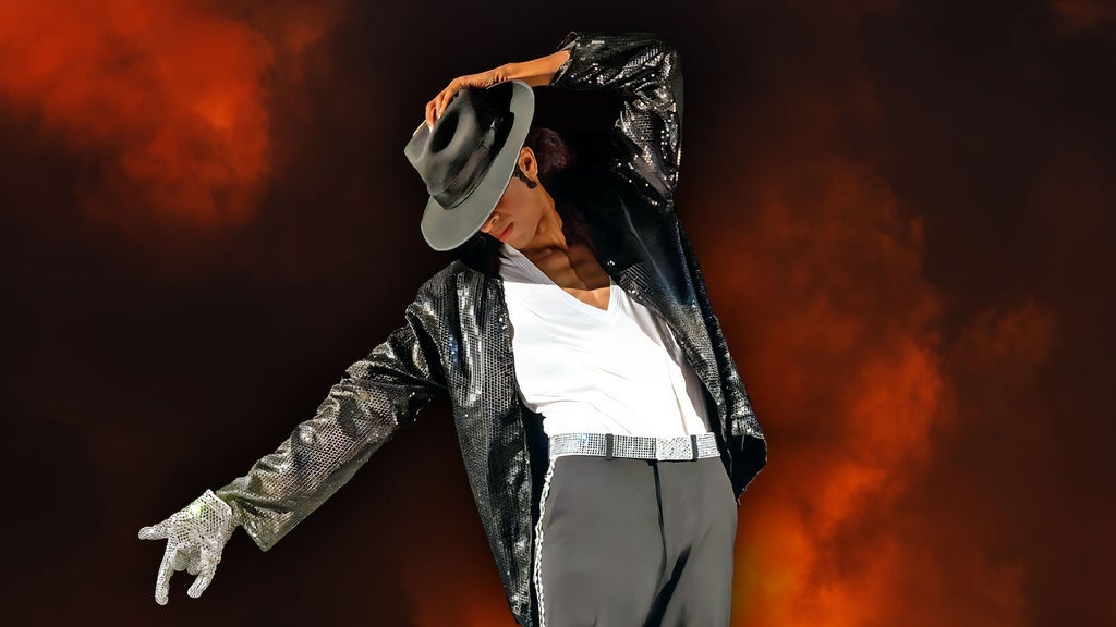 Michael Jackson King of Pop - Starring Christian Robinson