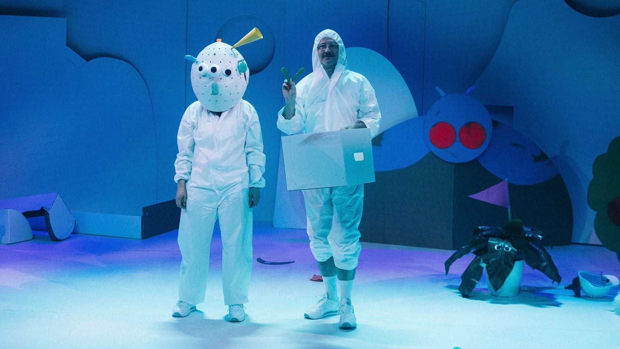 Creation Creation - NZSL Performance