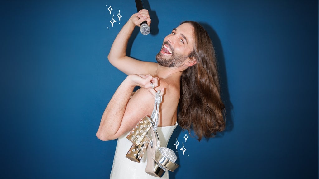 Jonathan Van Ness - Hot & Healed