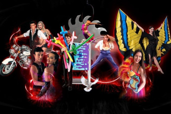 Circus of Illusion Magic Show image