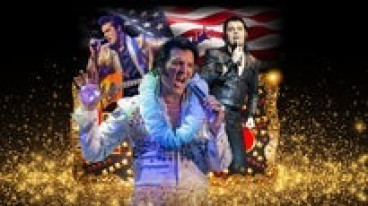 Elvis An American Trilogy 2025 NZ Tour image