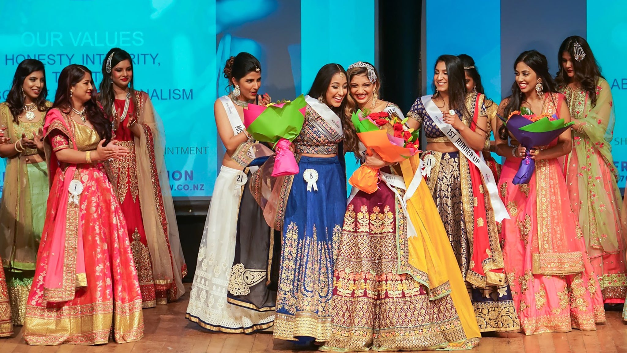 Miss IndiaNZ 2025