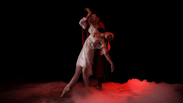 BIG Live Presents Dracula image