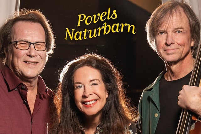 Lunchteater - Povels naturbarn – En show till