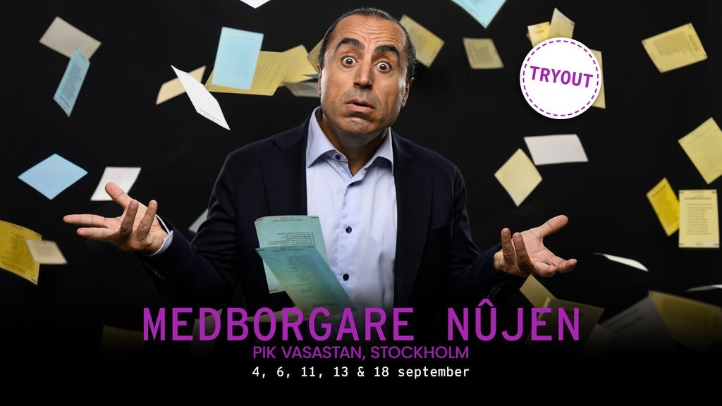 Medborgare Nûjen – Try out