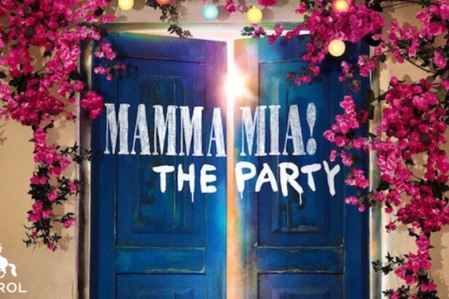 MAMMA MIA! THE PARTY