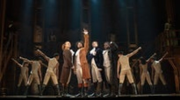 Hamilton (Touring) image