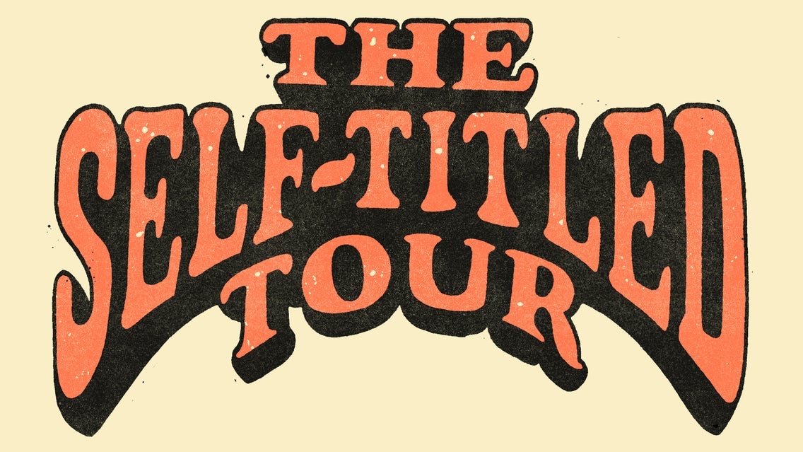 The Terrys - The Self Titled Tour