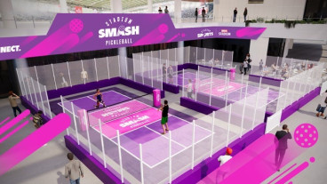 Stadium Smash Pickleball | Stadium Sports image