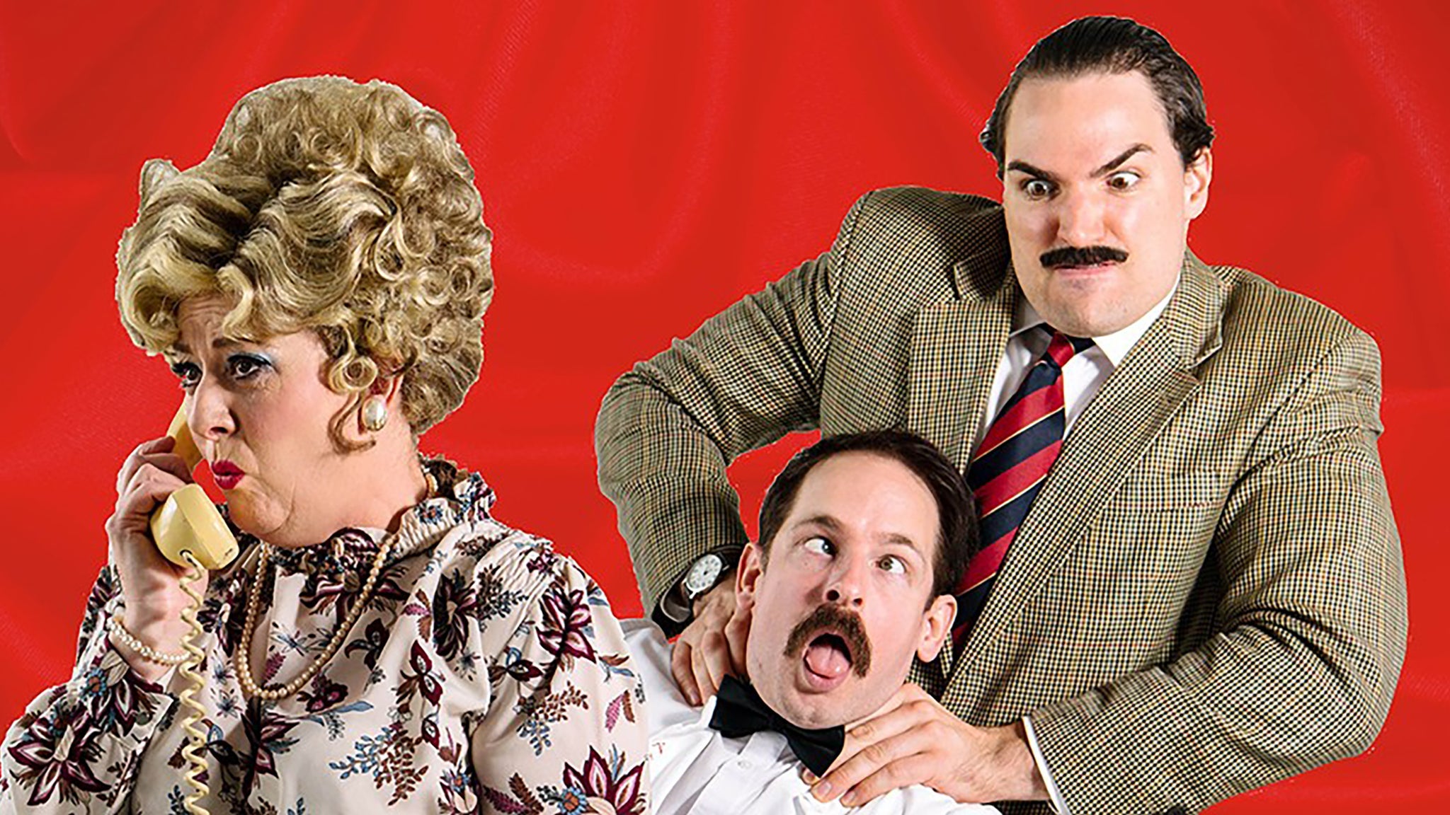 Faulty Towers The Dining Experience