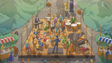 Stardew Valley: Symphony Of Seasons image