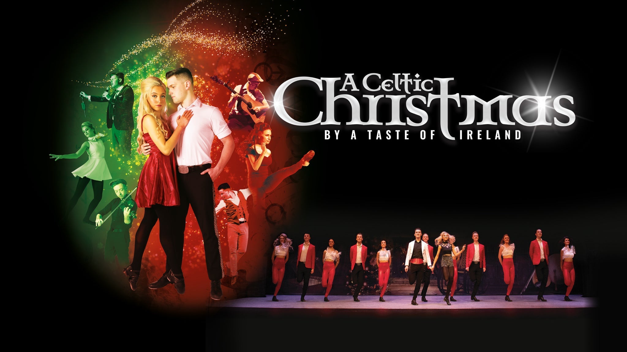 A Celtic Christmas by A Taste of Ireland