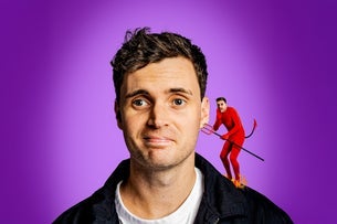 Luke Kidgell: Good Intentions