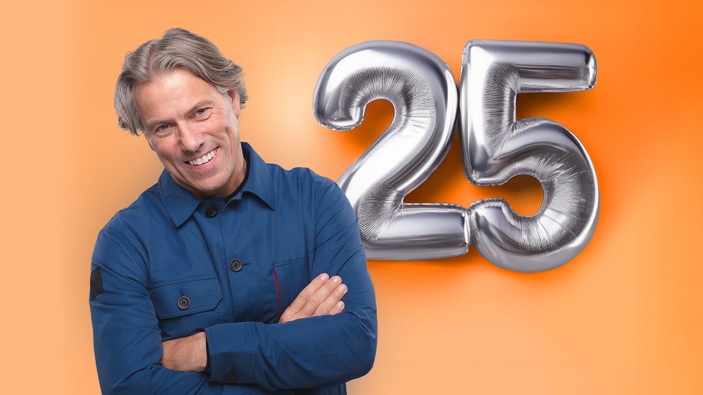 John Bishop - 25 Years of Stand Up
