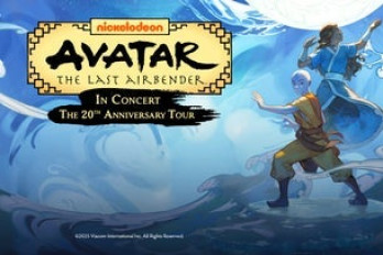 AVATAR: THE LAST AIRBENDER IN CONCERT image