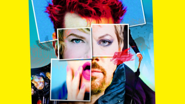 Eddie Izzard - The Remix Tour Live
