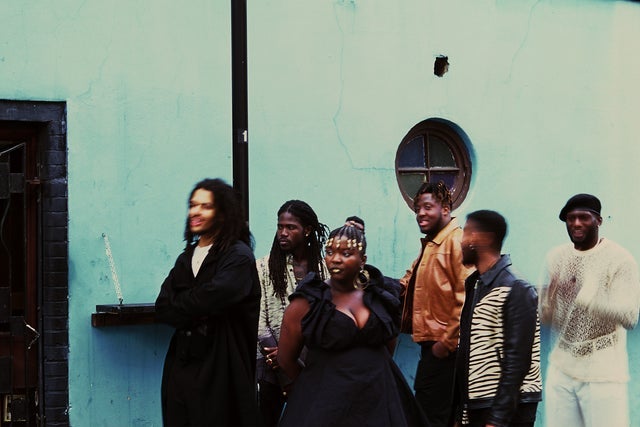 Kokoroko With Romi Wrights & The Commotions