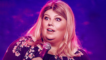 Urzila Carlson - You Don't Say image