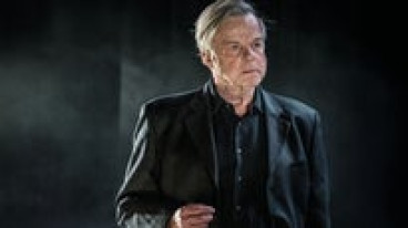 Teatersamtal Krister Henriksson image