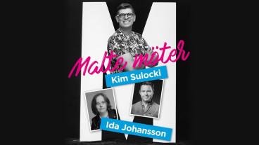 MALTE MÖTER KIM SULOCKI & IDA JOHANSSON image
