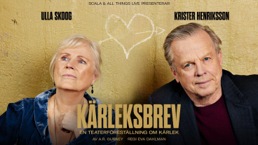 Kärleksbrev – En teaterföreställning om kärlek image