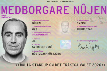Medborgare Nûjen image
