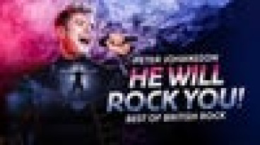 Peter Johansson - He Will Rock You! image