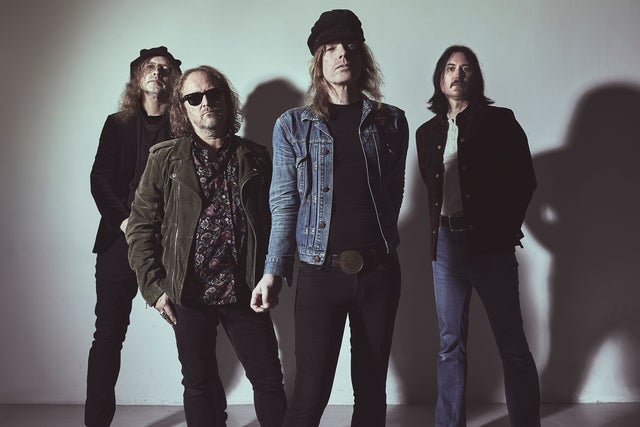 THE HELLACOPTERS + SUPPORT: SPIDERS
