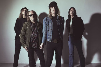 THE HELLACOPTERS + SUPPORT: SPIDERS image