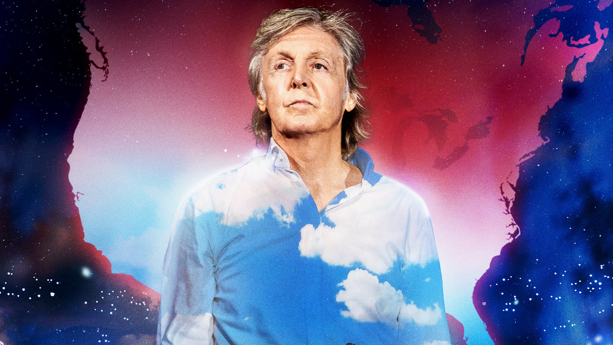 PAUL McCARTNEY: GOT BACK