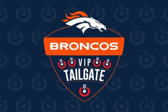 Broncos vs. Giants - VIP Tailgate image