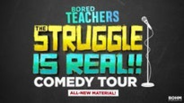 Bored Teachers - The Struggle Is Real! image