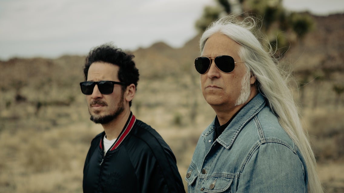 Young Gun Silver Fox