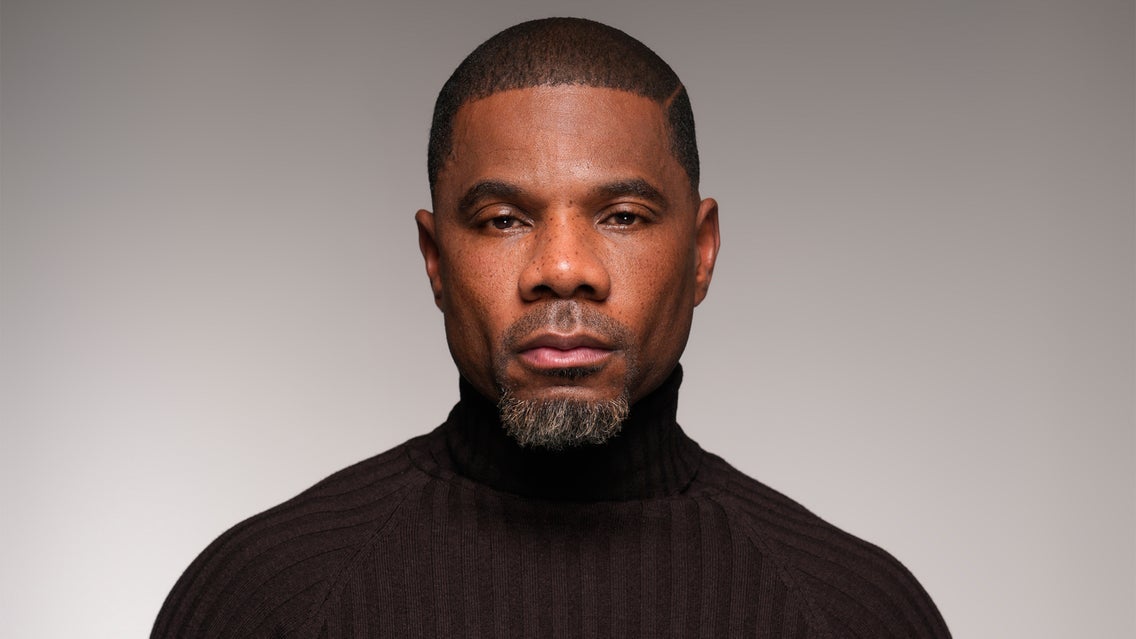 Kirk Franklin - The World Tour