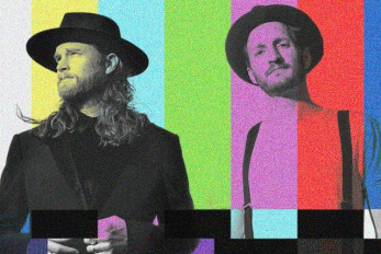 The Lumineers - The Automatic World Tour image
