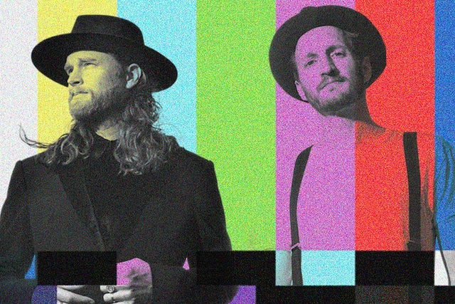 The Lumineers - The Automatic World Tour