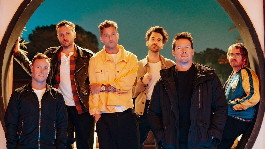 OneRepublic - Sweet Escape Tour 2026 with special guest Freya Ridings