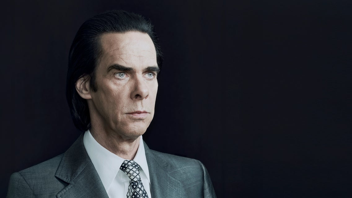 Nick Cave and the Bad Seeds 'Wild God' Tour