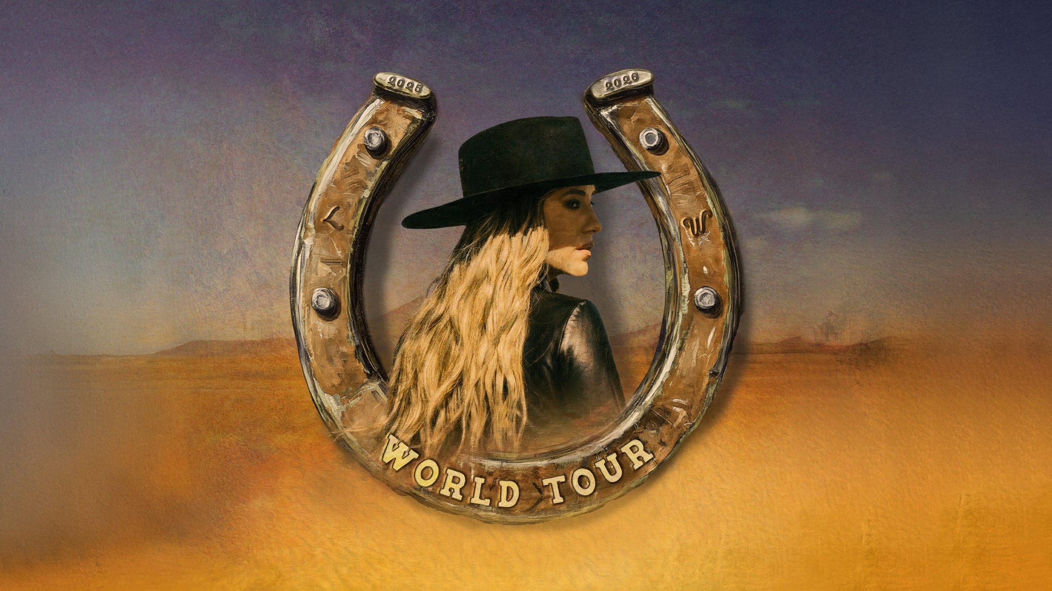 Lainey Wilson | Whirlwind World Tour