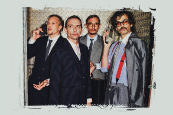 The Darkness NZ Tour 2026 image