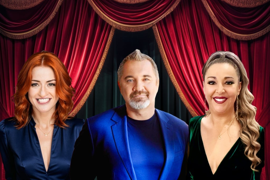 Two Psychics And A Medium - From Down Under