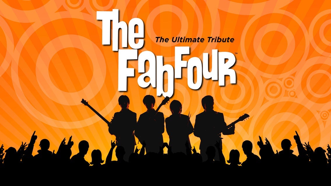 The Fab Four - The Ultimate Beatles Tribute 2026 New Zealand Tour