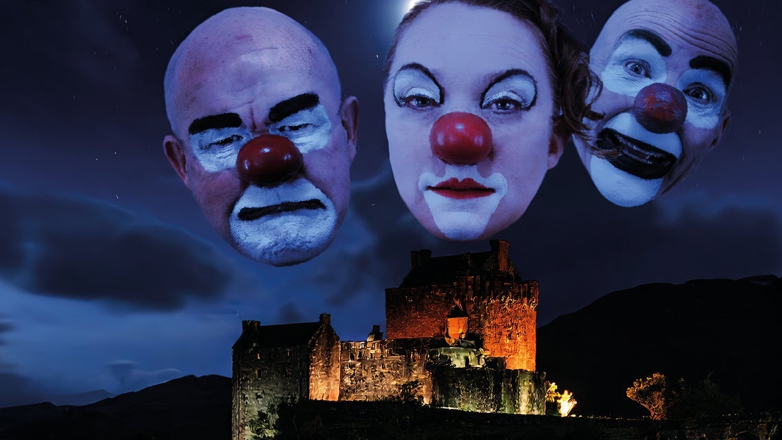 Macbeth - Alla dör på slutet. Igen!