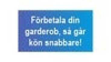 GARDEROB
