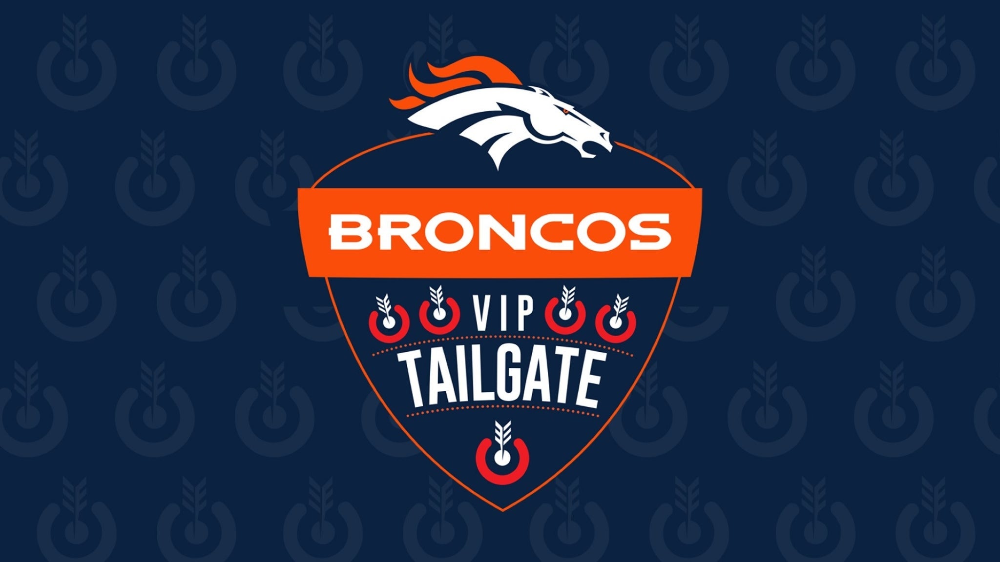 Broncos vs. Cowboys - VIP Tailgate